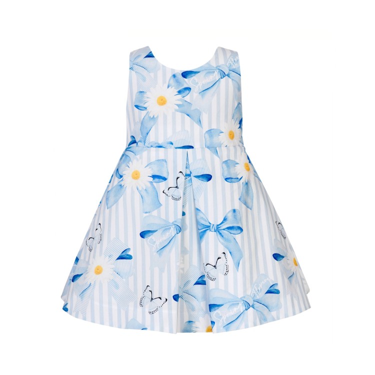 SS22 Balloon Chic Daisy Collection Dress 288