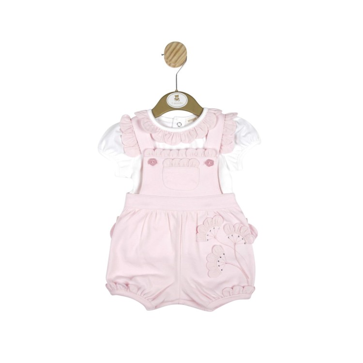 SS22 Mintini Dungaree Suit 4798. 